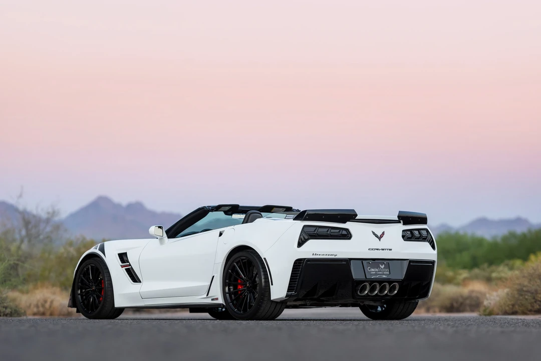 2017 Chevrolet Corvette C7 - Image 21 of 31