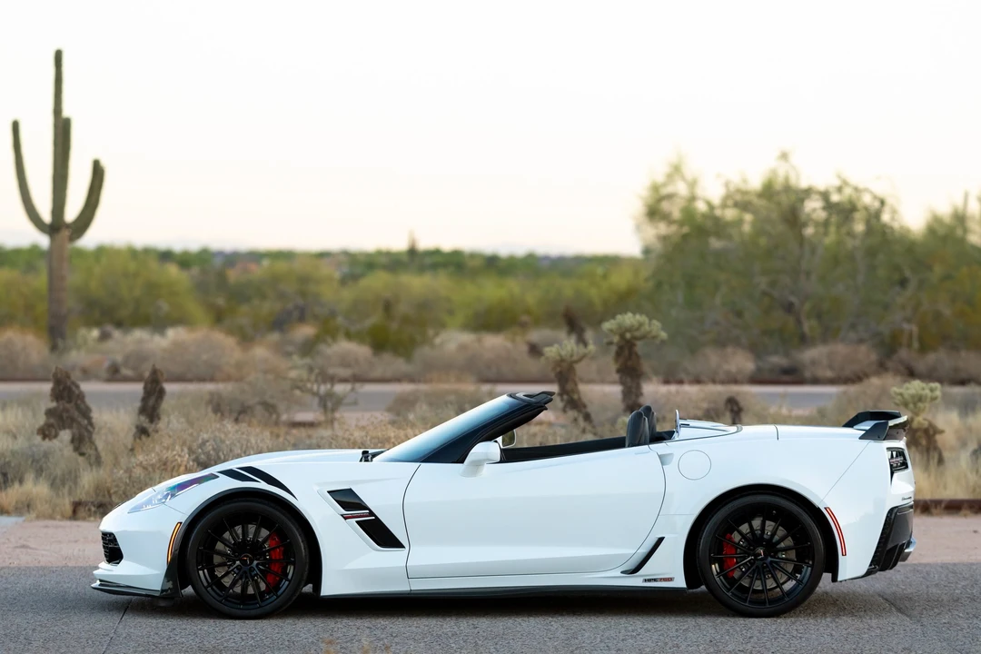 2017 Chevrolet Corvette C7 - Image 16 of 31