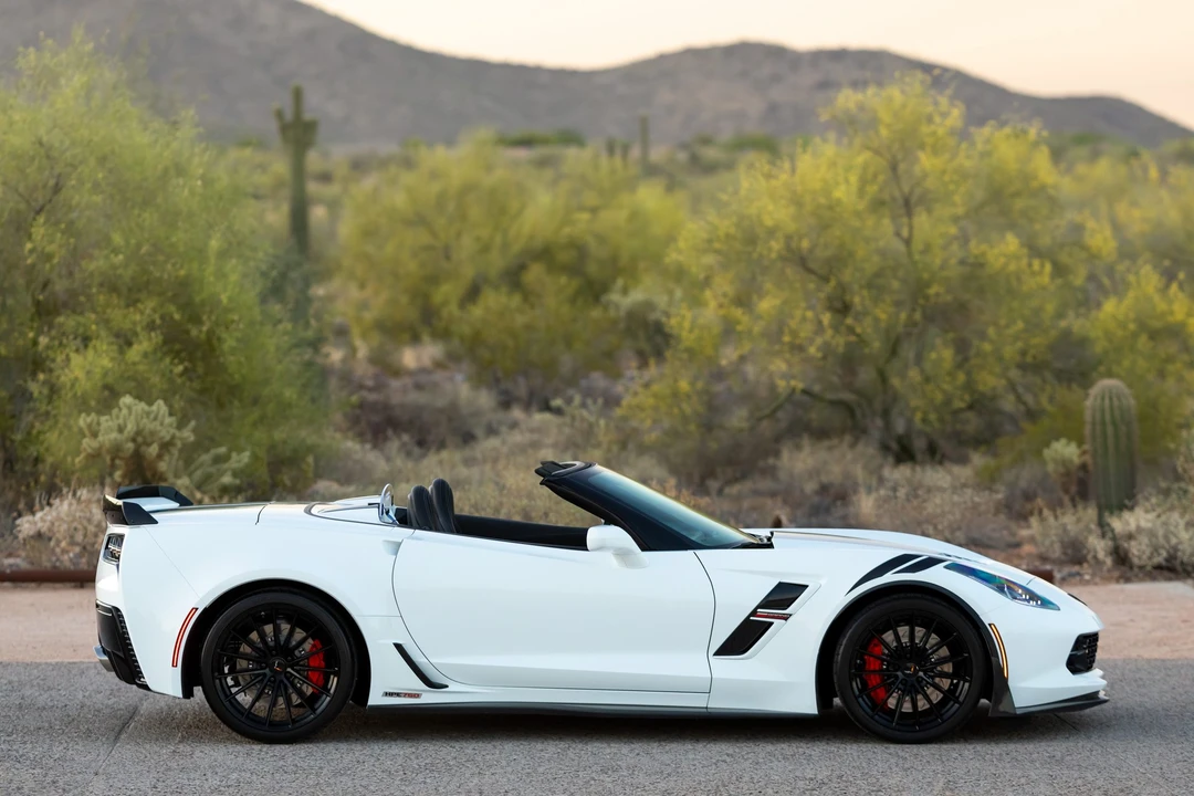 2017 Chevrolet Corvette C7 - Image 30 of 31