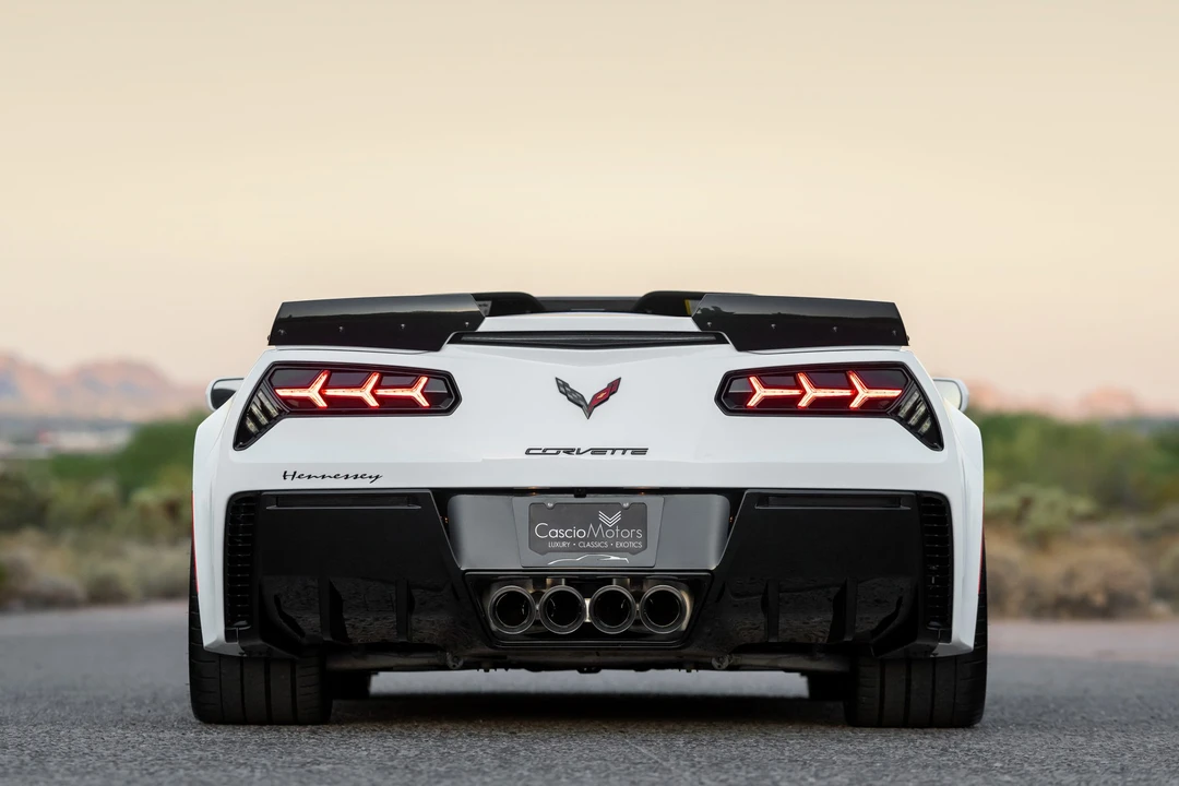 2017 Chevrolet Corvette C7 - Image 25 of 31