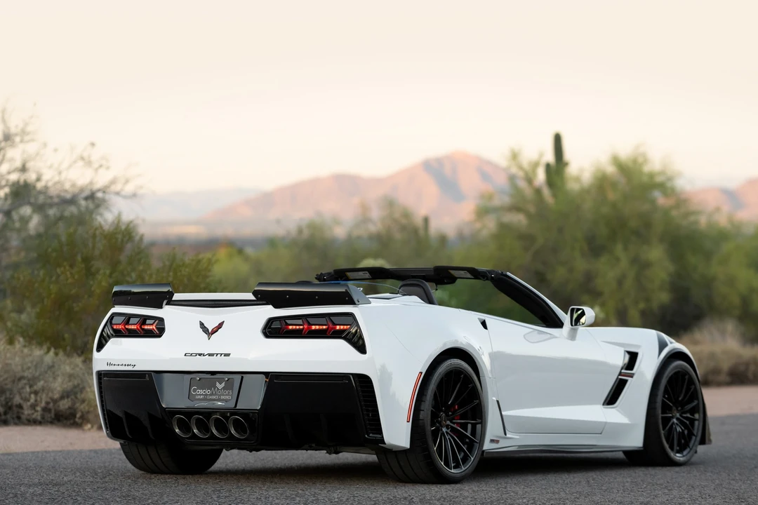 2017 Chevrolet Corvette C7 - Image 29 of 31