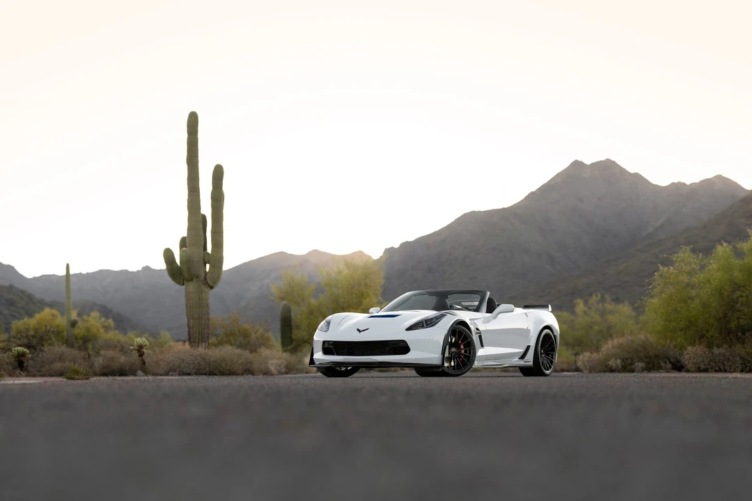 2017 Chevrolet Corvette C7 - Image 12 of 31