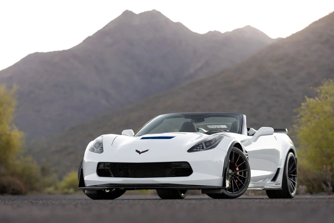 2017 Chevrolet Corvette C7 - Image 10 of 31
