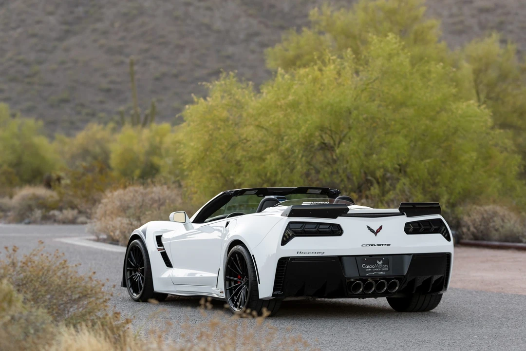 2017 Chevrolet Corvette C7 - Image 19 of 31