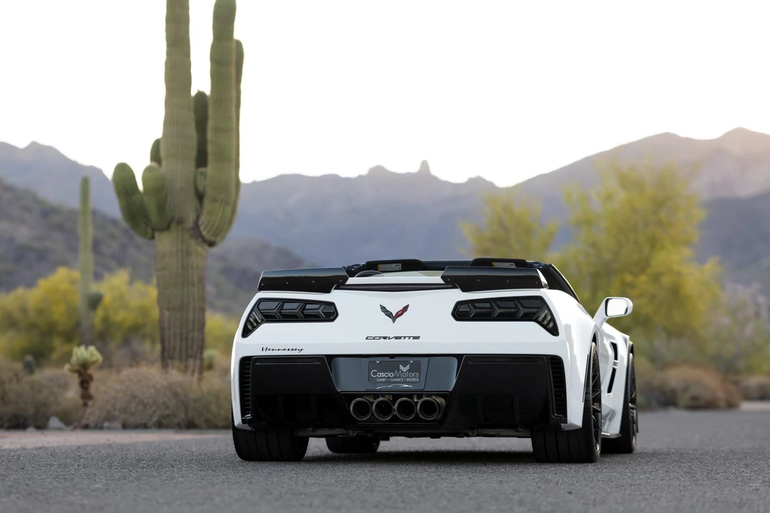 2017 Chevrolet Corvette C7 - Image 26 of 31