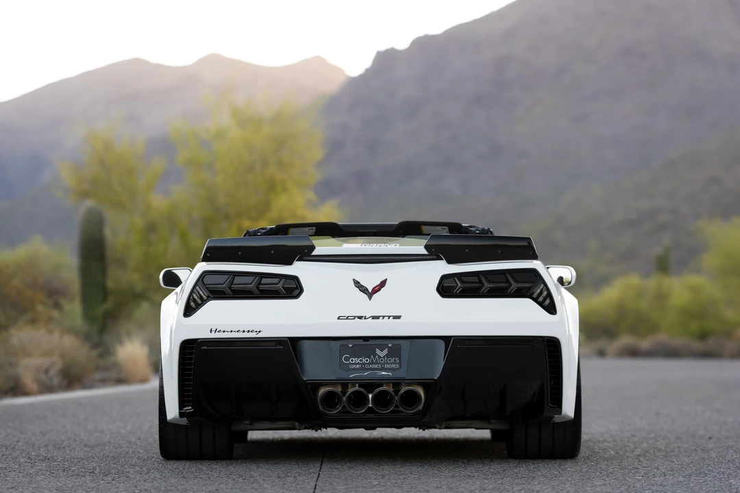 2017 Chevrolet Corvette C7 - Image 24 of 31