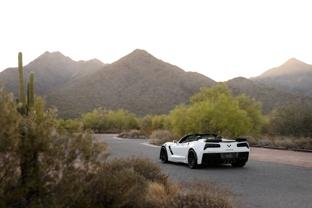 2017 Chevrolet Corvette C7 - Image 23 of 31
