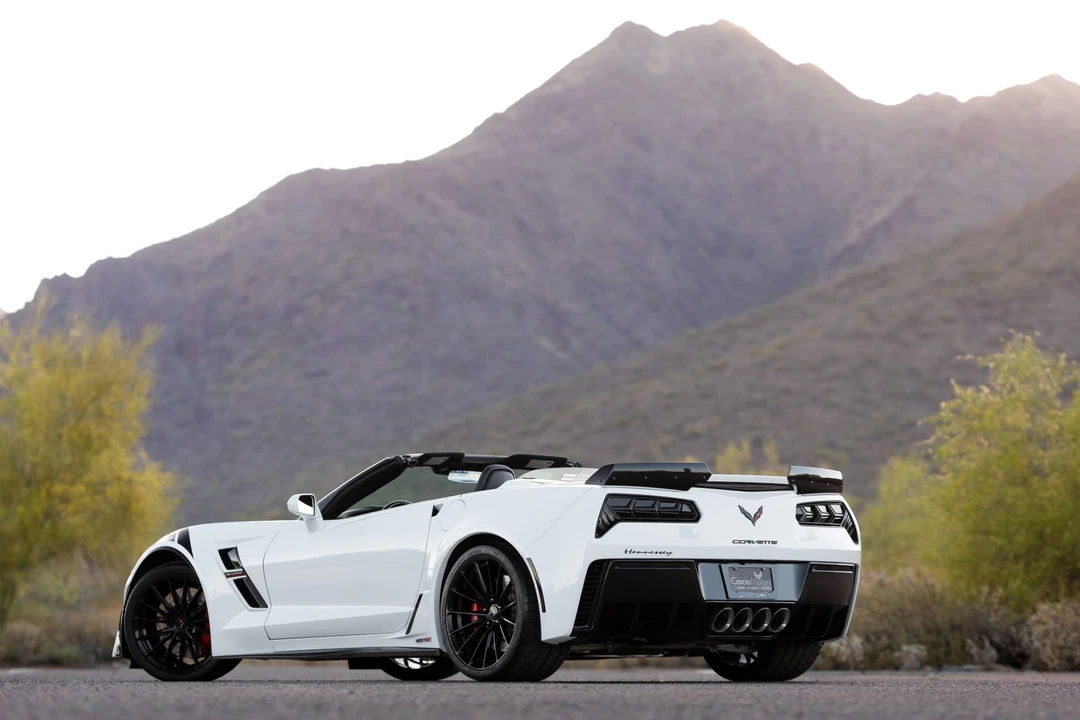 2017 Chevrolet Corvette C7 - Image 18 of 31