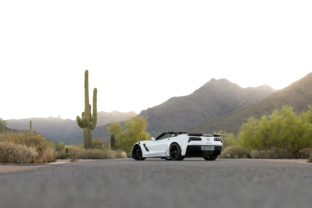 2017 Chevrolet Corvette C7 - Image 17 of 31