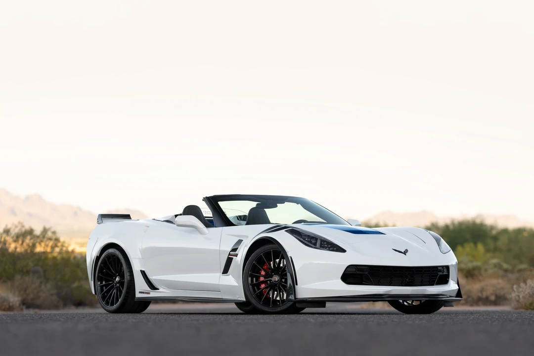 2017 Chevrolet Corvette C7 - Image 31 of 31
