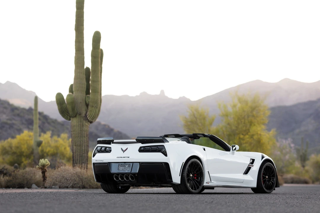 2017 Chevrolet Corvette C7 - Image 28 of 31