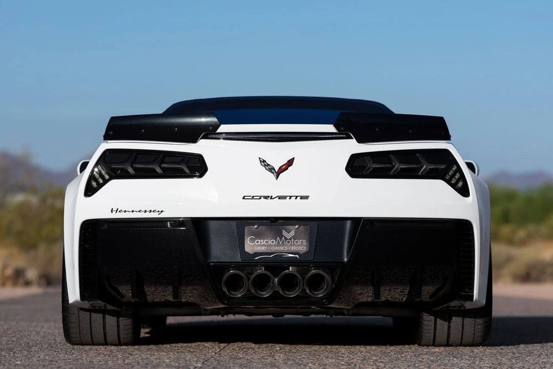 2017 Chevrolet Corvette C7 - Image 5 of 31