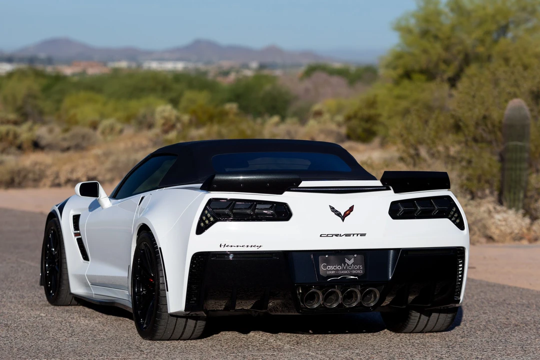 2017 Chevrolet Corvette C7 - Image 4 of 31