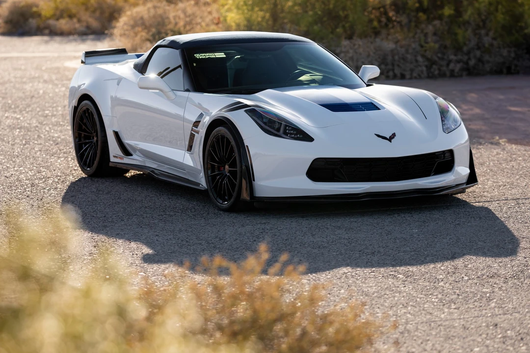 2017 Chevrolet Corvette C7 - Image 9 of 31