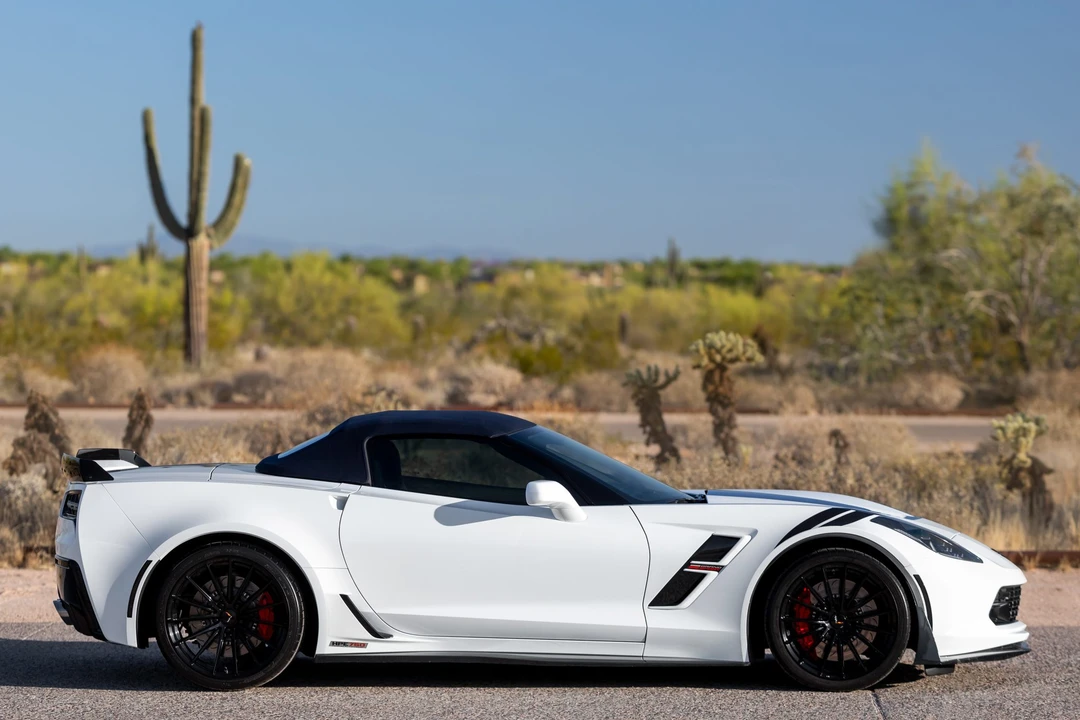 2017 Chevrolet Corvette C7 - Image 6 of 31