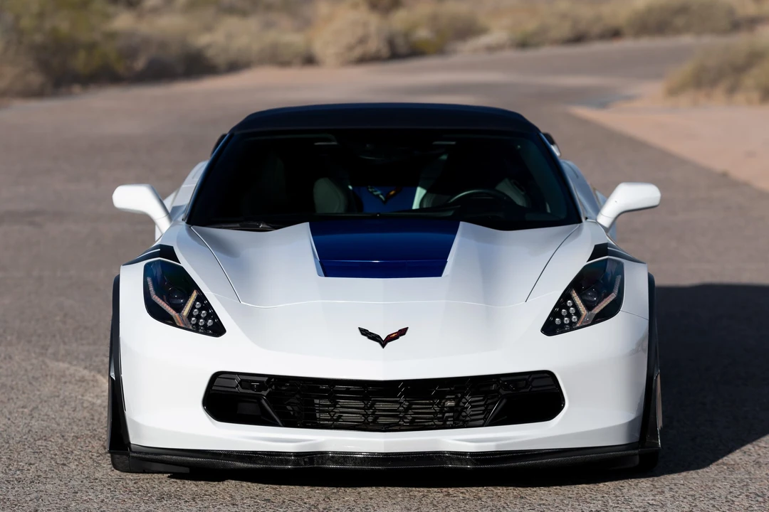 2017 Chevrolet Corvette C7 - Image 8 of 31