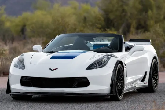 2017 Chevrolet Corvette Grand Sport 2LT Convertible