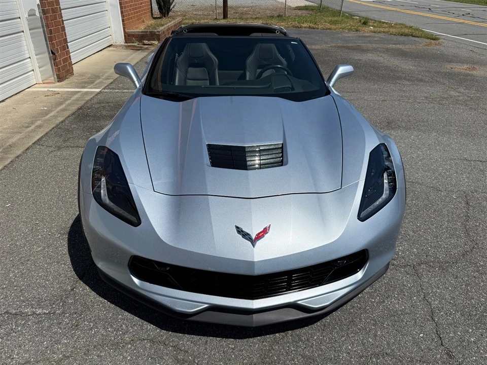 2017 Chevrolet Corvette C7 Grand Sport - Image 12 of 31