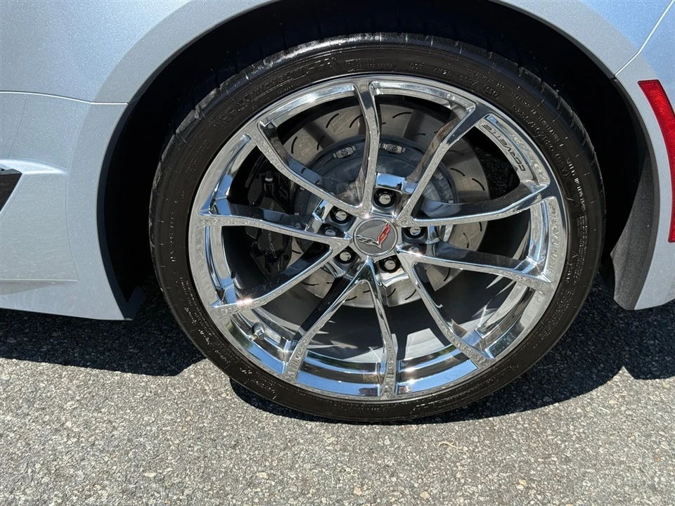 2017 Chevrolet Corvette C7 Grand Sport - Image 21 of 31