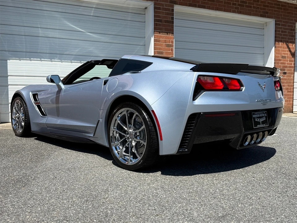 2017 Chevrolet Corvette C7 Grand Sport - Image 25 of 31