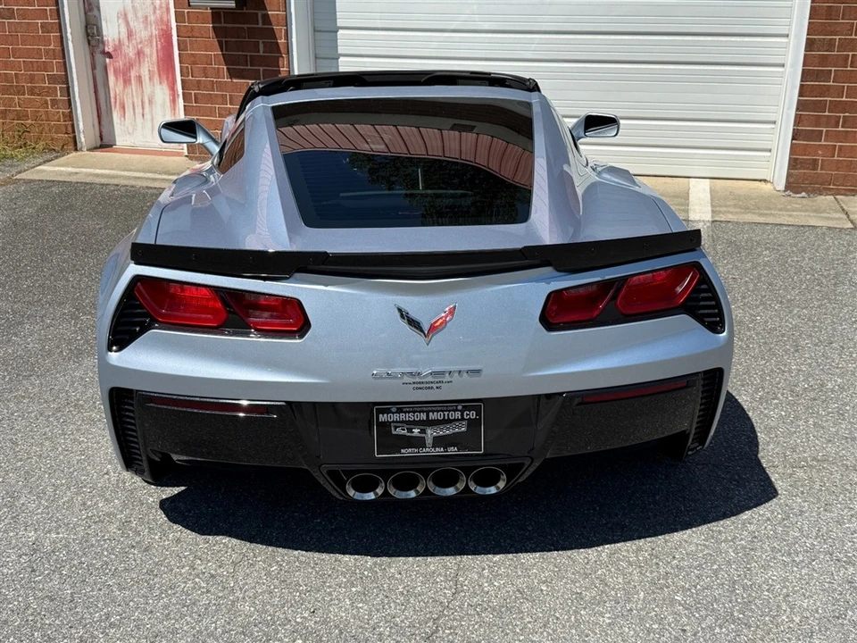 2017 Chevrolet Corvette C7 Grand Sport - Image 27 of 31