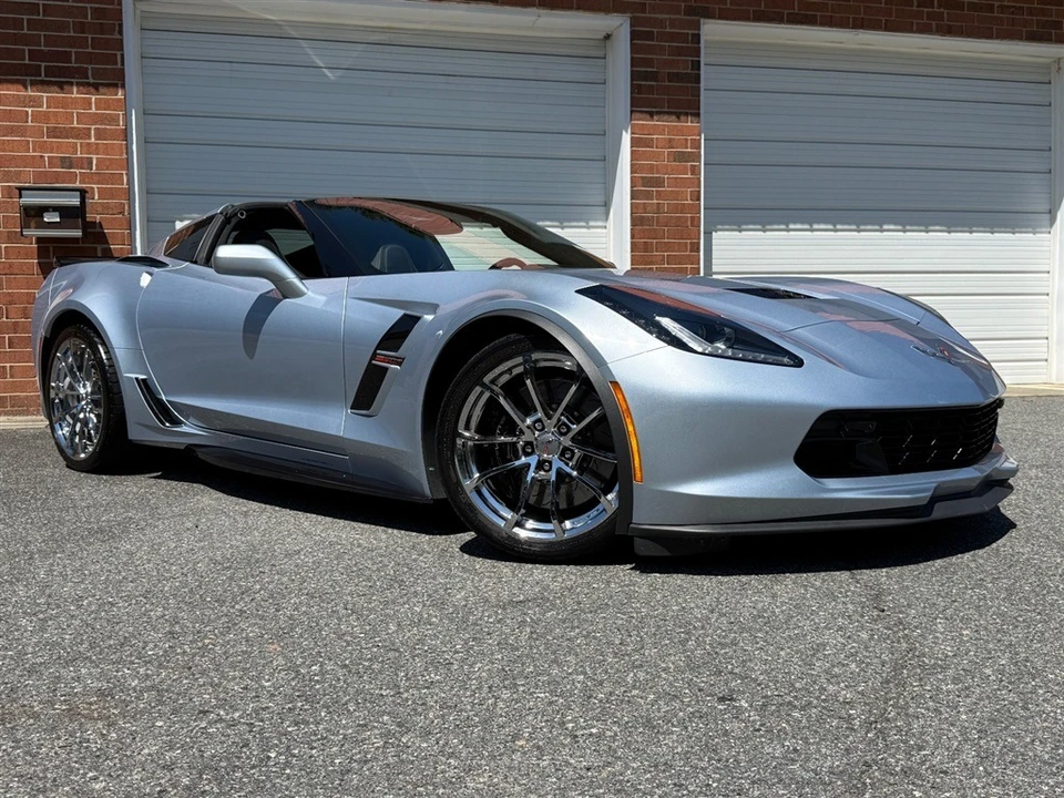 2017 Chevrolet Corvette C7 Grand Sport - Image 29 of 31