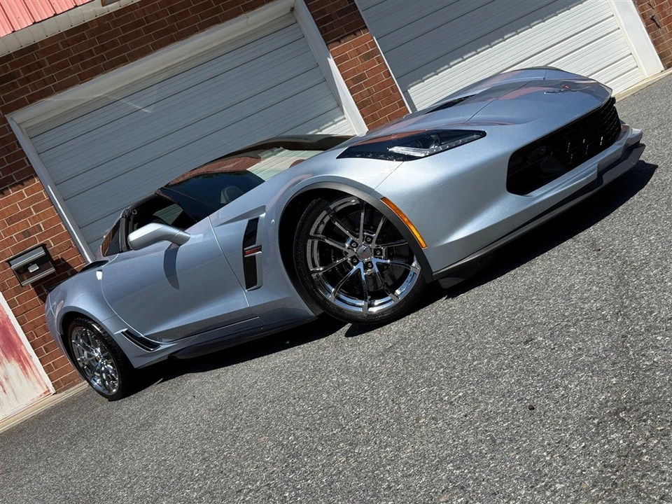 2017 Chevrolet Corvette C7 Grand Sport - Image 31 of 31