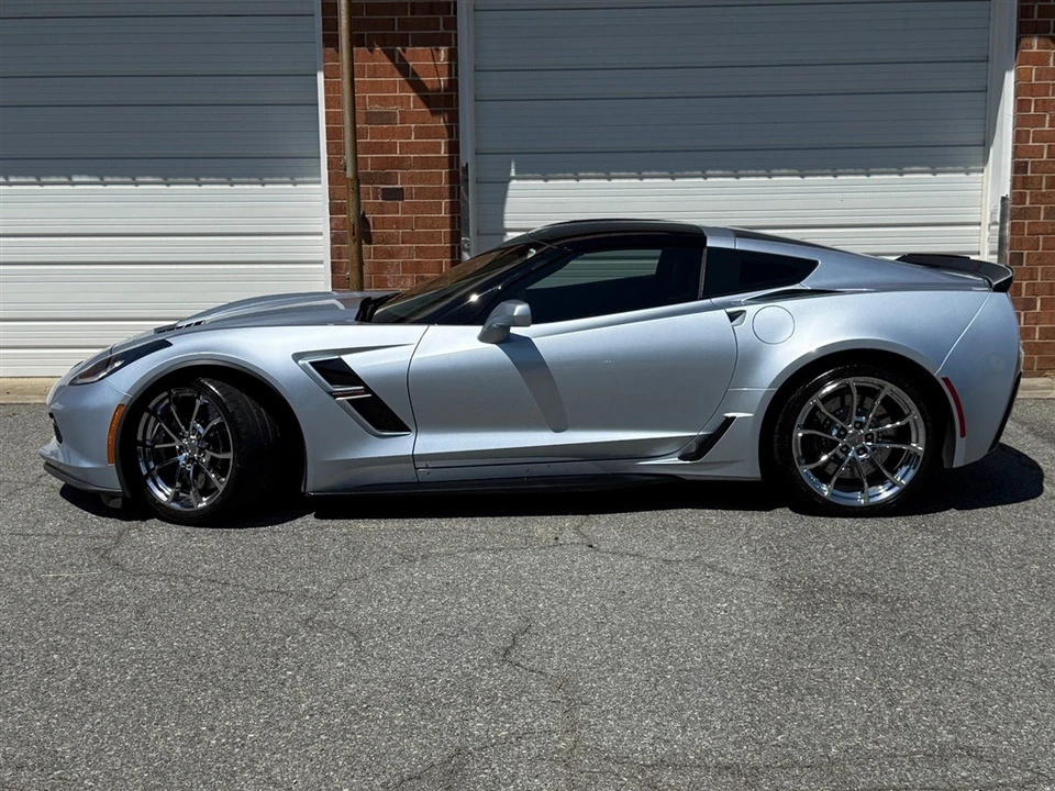 2017 Chevrolet Corvette C7 Grand Sport - Image 3 of 31