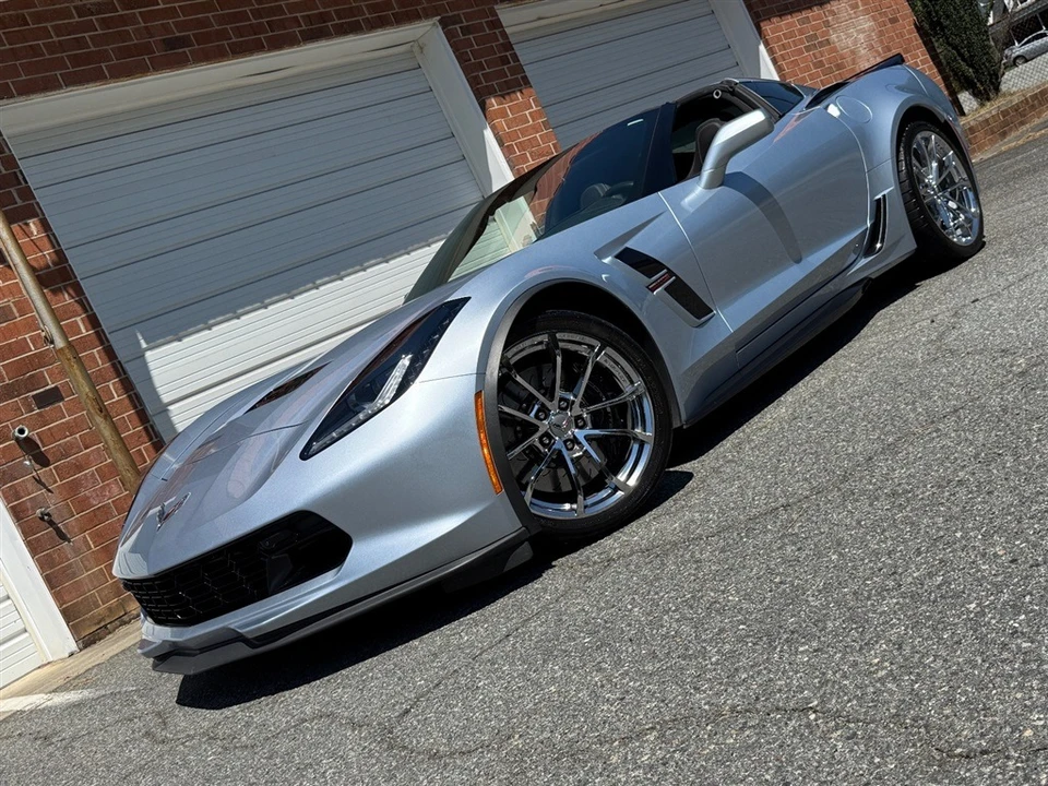2017 Chevrolet Corvette C7 Grand Sport - Image 6 of 31
