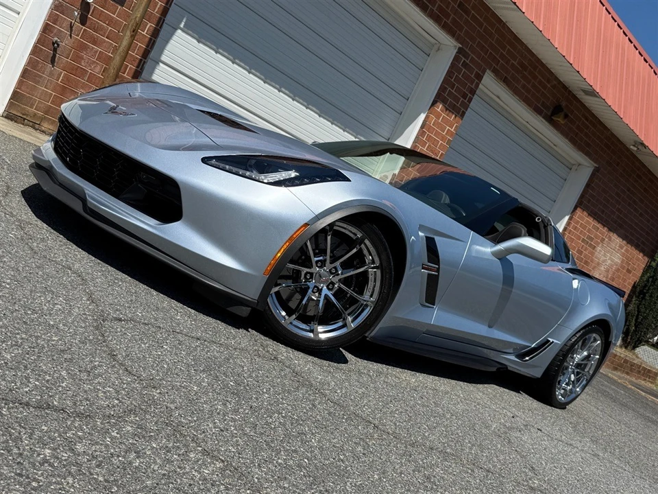 2017 Chevrolet Corvette C7 Grand Sport - Image 7 of 31