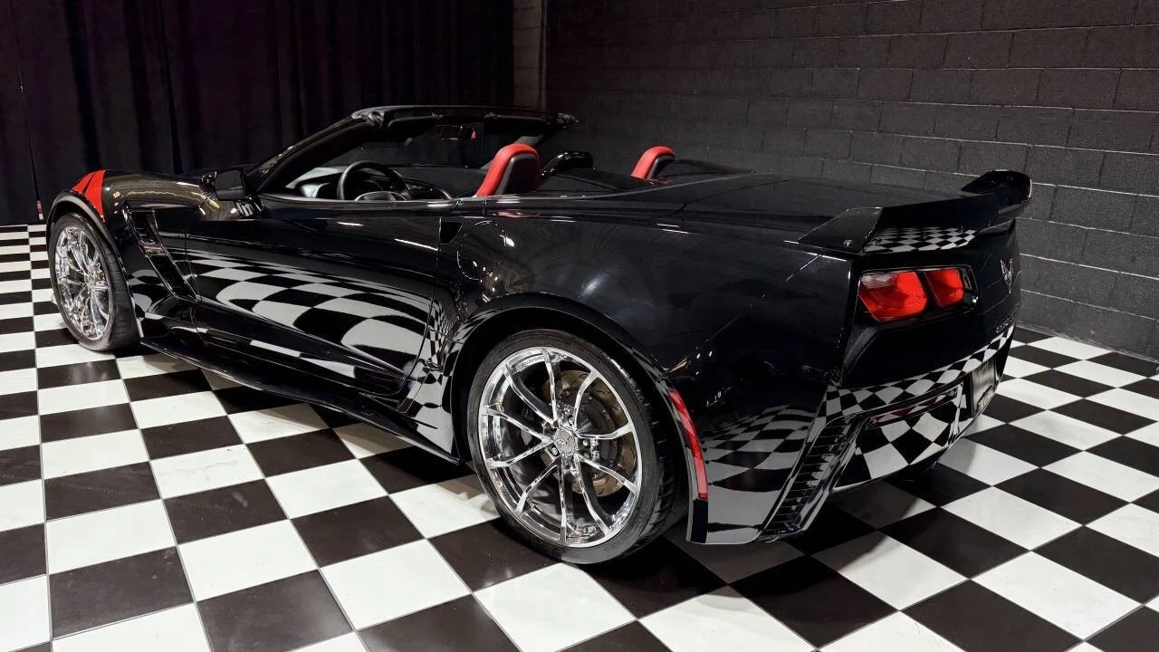 2017 Chevrolet Corvette C7 - Image 8 of 21
