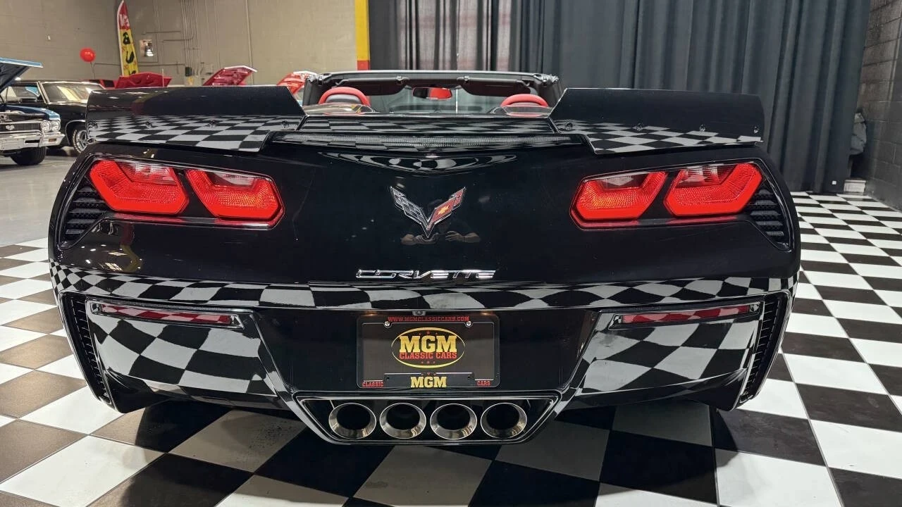 2017 Chevrolet Corvette C7 - Image 9 of 21