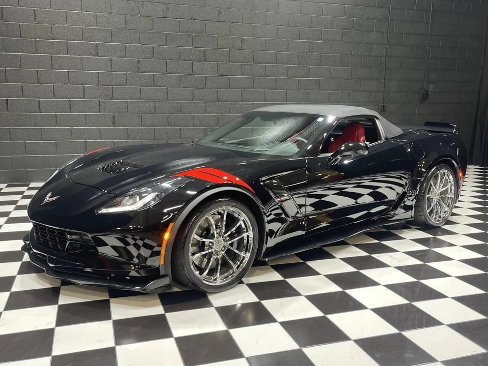 2017 Chevrolet Corvette C7 - Image 17 of 21