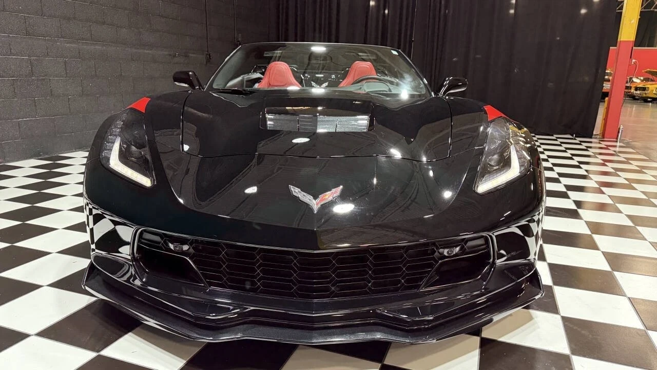 2017 Chevrolet Corvette C7 - Image 13 of 21