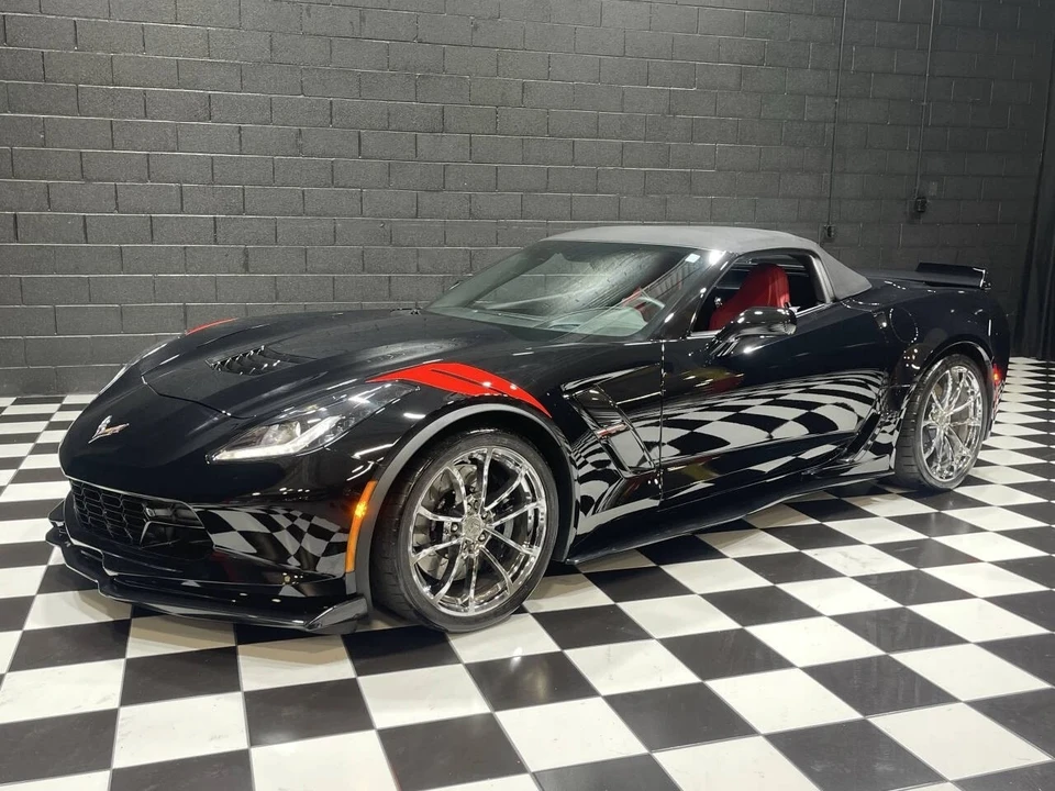 2017 Chevrolet Corvette C7 - Image 17 of 21
