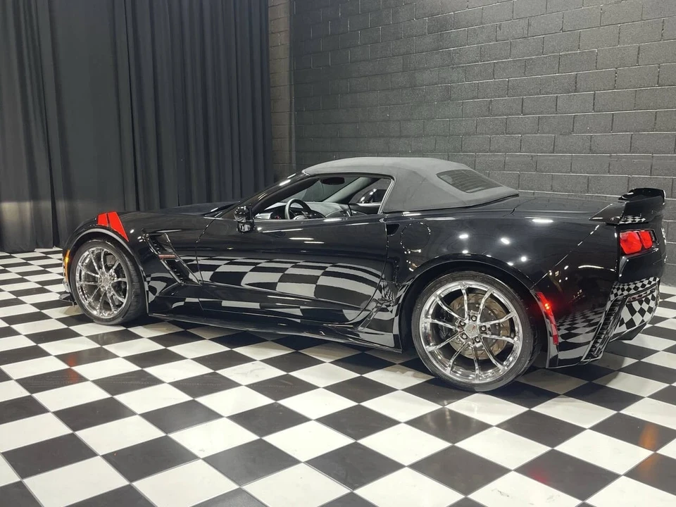 2017 Chevrolet Corvette C7 - Image 16 of 21