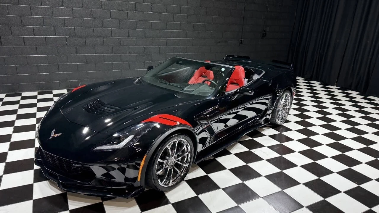 2017 Chevrolet Corvette C7 - Image 15 of 21
