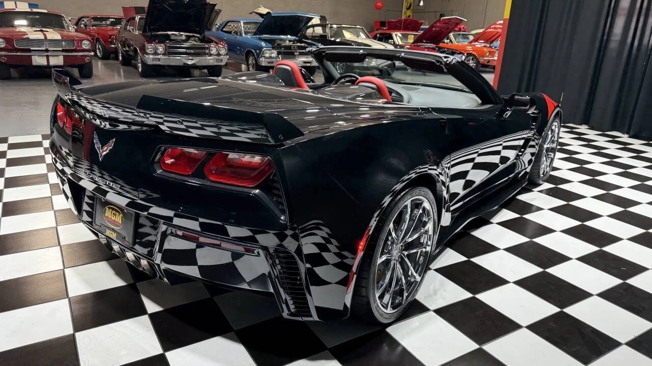 2017 Chevrolet Corvette C7 - Image 10 of 21