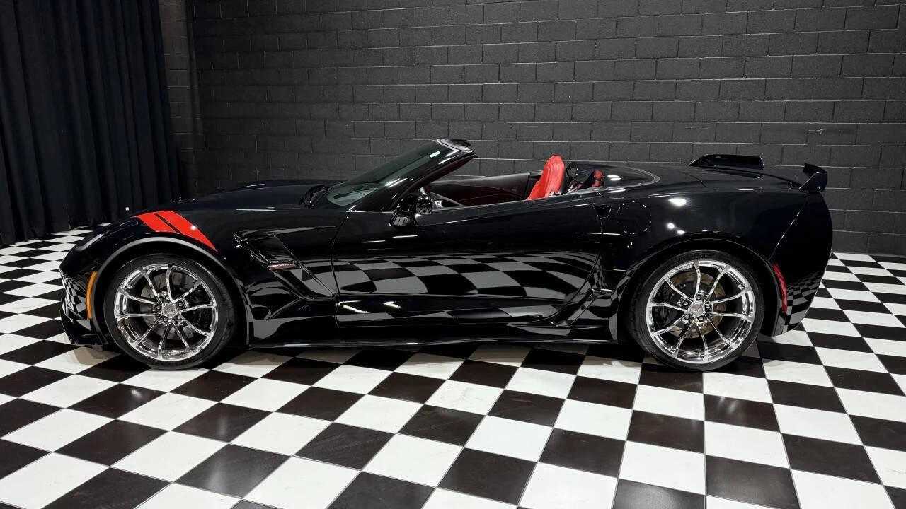 2017 Chevrolet Corvette C7 - Image 7 of 21