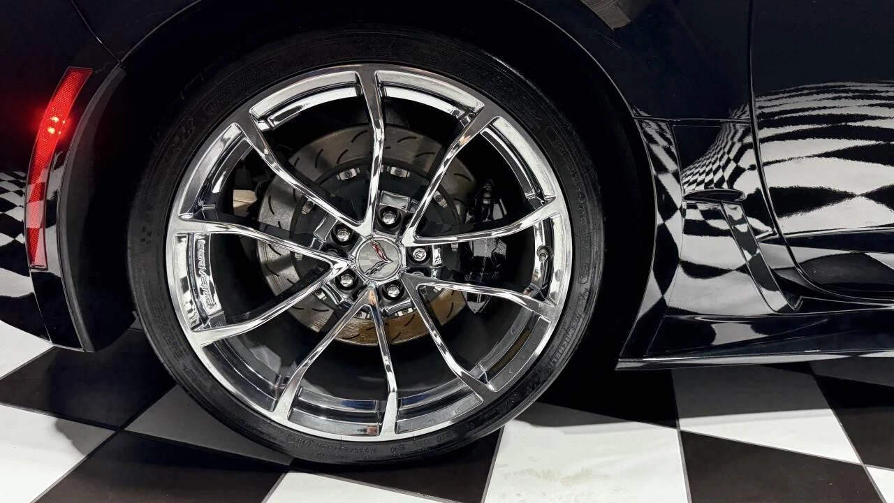 2017 Chevrolet Corvette C7 - Image 21 of 21