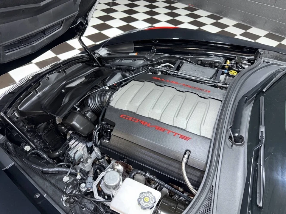 2017 Chevrolet Corvette C7 - Image 3 of 21