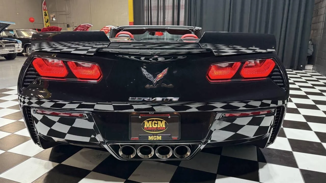 2017 Chevrolet Corvette C7 - Image 9 of 21