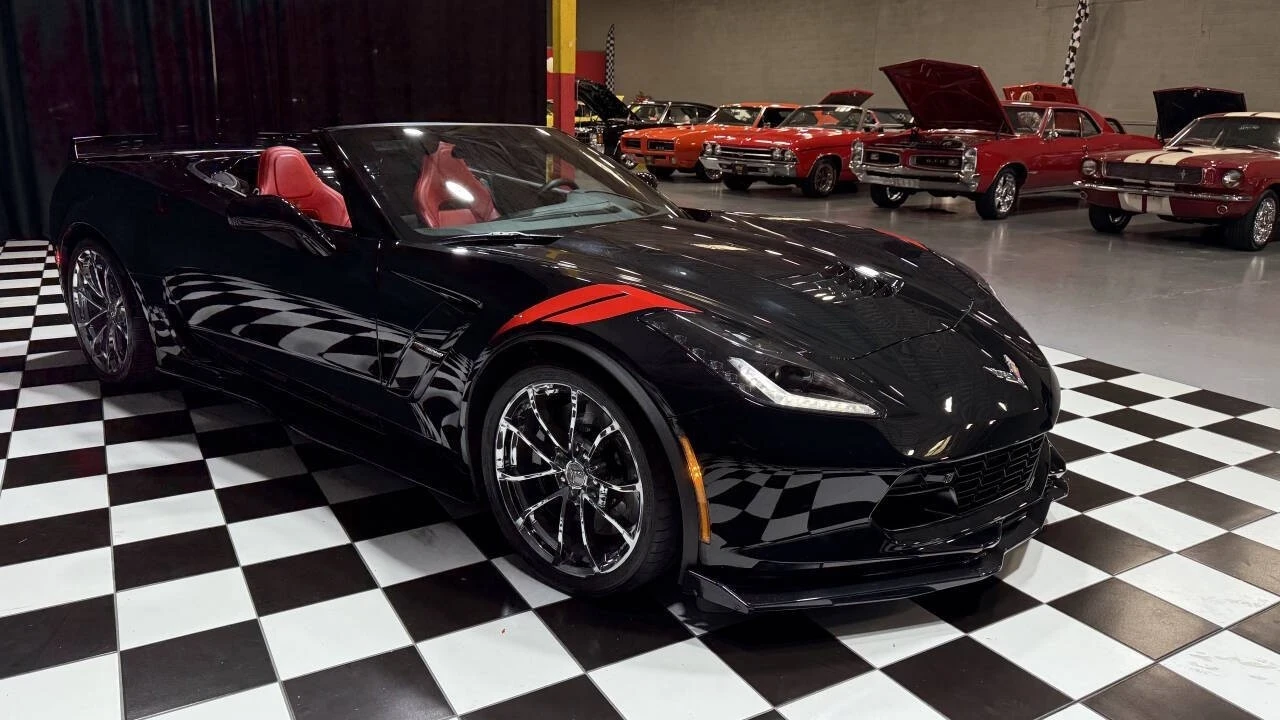 2017 Chevrolet Corvette C7 - Image 12 of 21