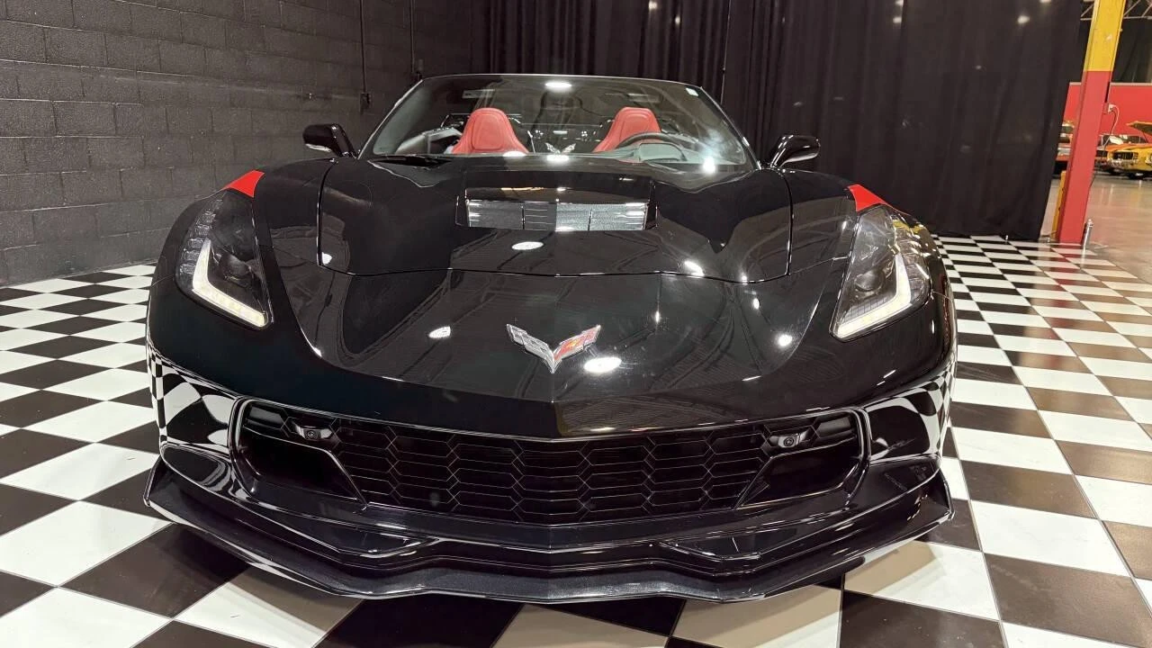 2017 Chevrolet Corvette C7 - Image 13 of 21