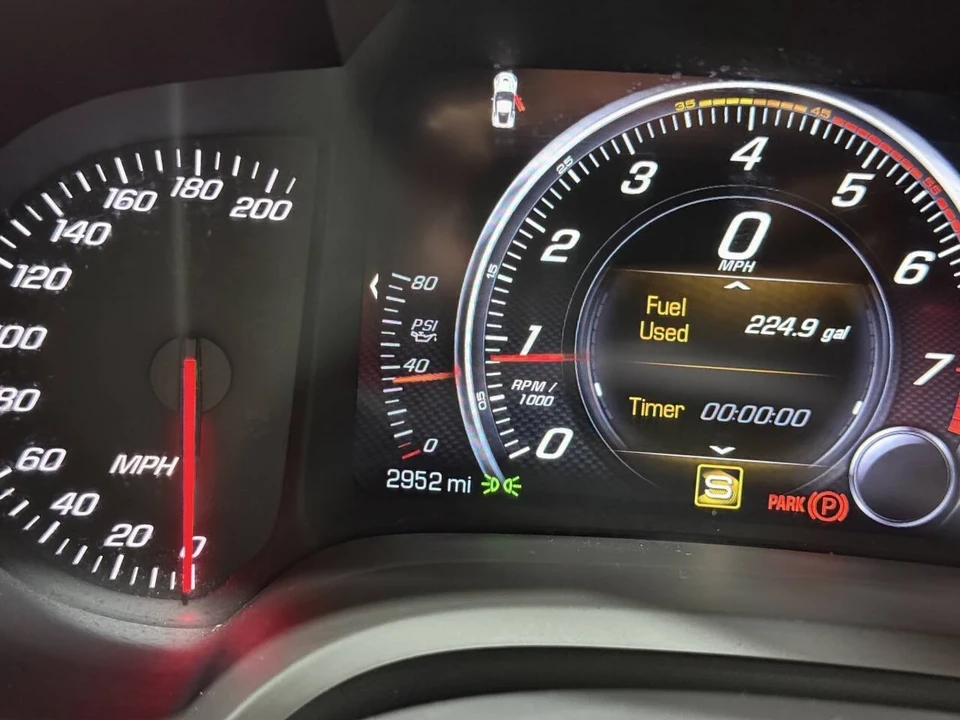 2017 Chevrolet Corvette C7 - Image 4 of 21