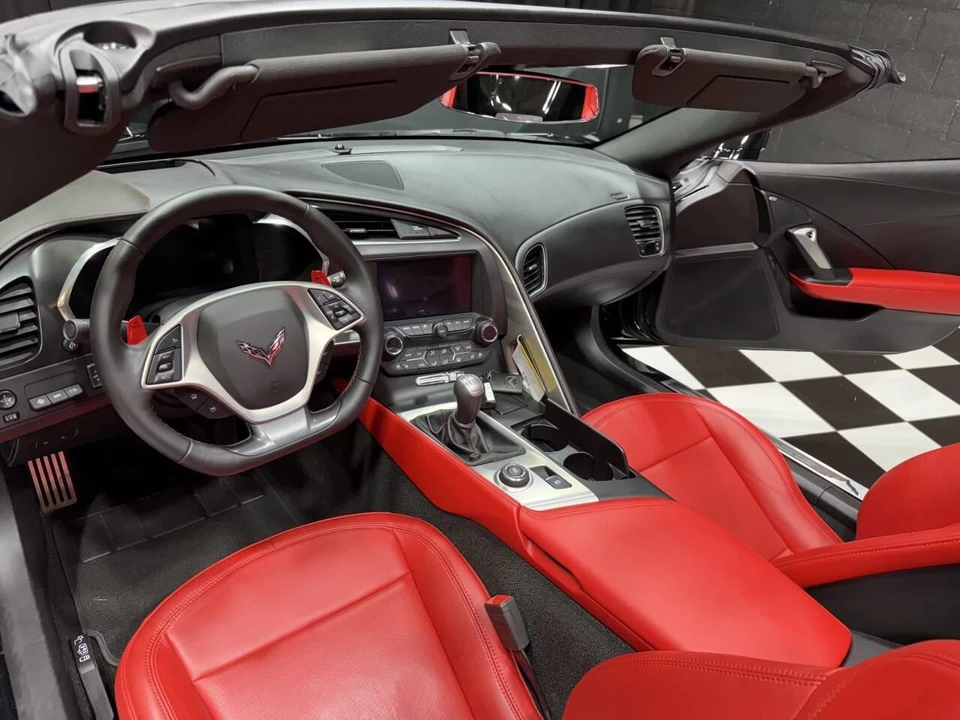 2017 Chevrolet Corvette C7 - Image 2 of 21