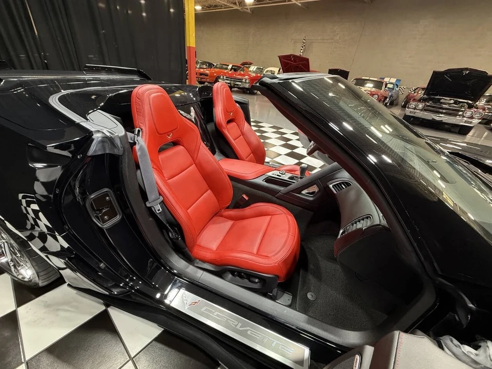 2017 Chevrolet Corvette C7 - Image 6 of 21