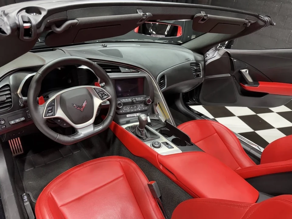 2017 Chevrolet Corvette C7 - Image 2 of 21
