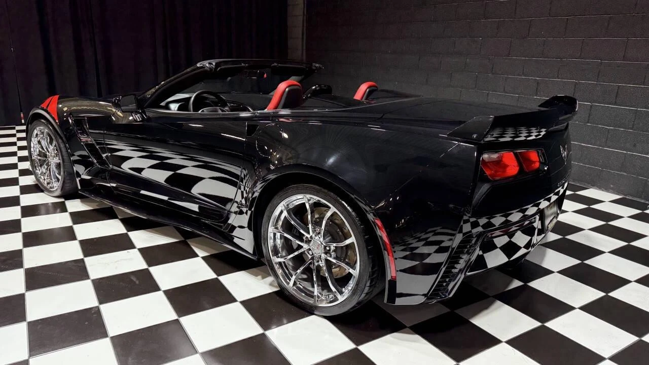 2017 Chevrolet Corvette C7 - Image 8 of 21