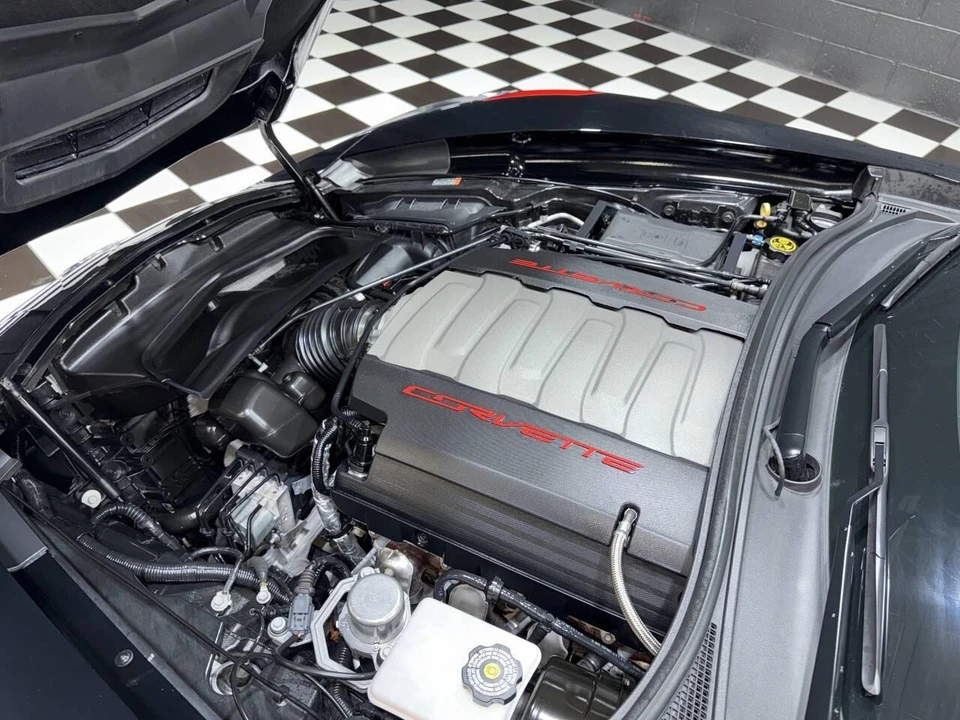2017 Chevrolet Corvette C7 - Image 3 of 21